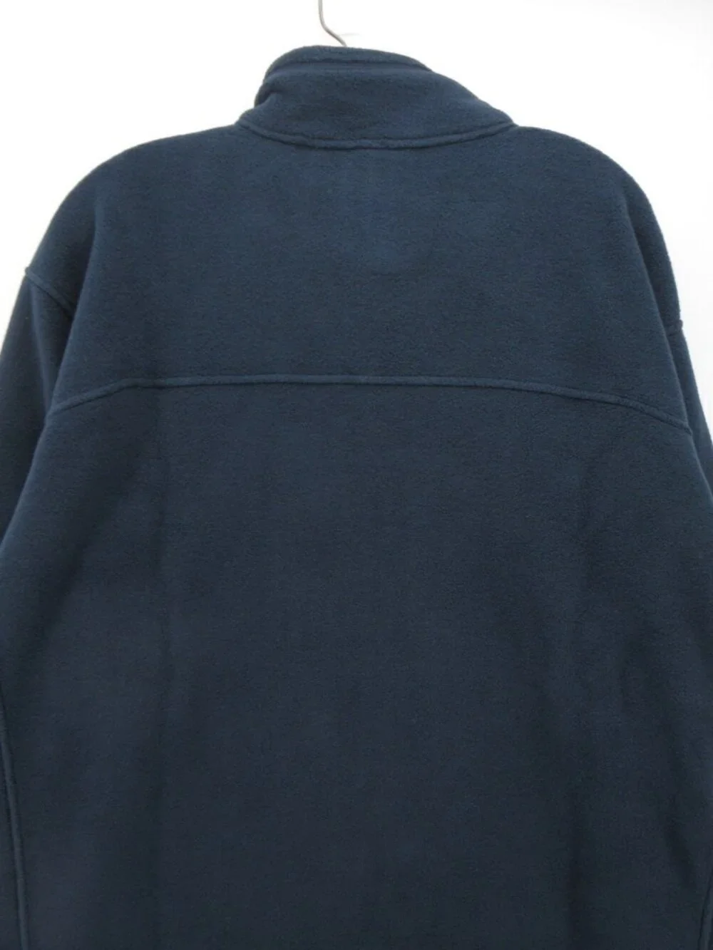 Patagonia Synchilla Jacket XXL Navy Fleece Coat Full Zip Classic 2018